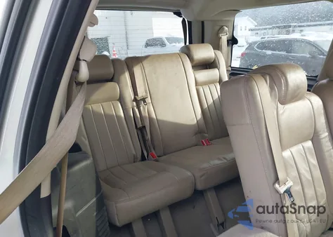 2006 Lincoln Navigator Luxury/Ultimate из США, поврежденный, VIN 5LMFU28586LJ11891